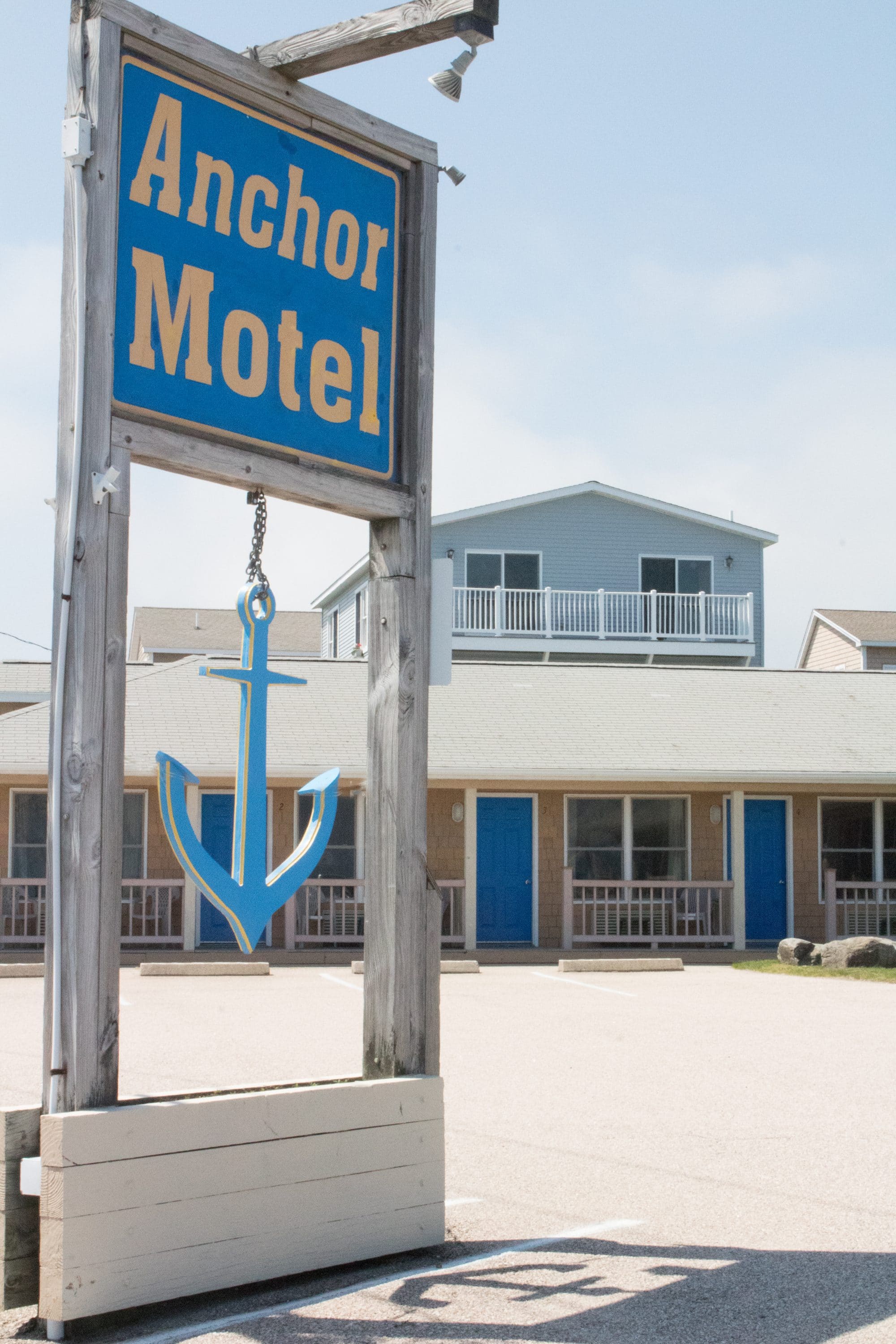 The Anchor Motel Narragansett Hotel Scarborough Beach